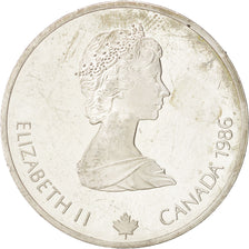 Coin, Canada, Elizabeth II, 20 Dollars, 1986, Royal Canadian Mint, Ottawa