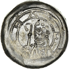 Moeda, França, ALSACE, Pfennig, 12th / 13th Century, Strasbourg or Seltz