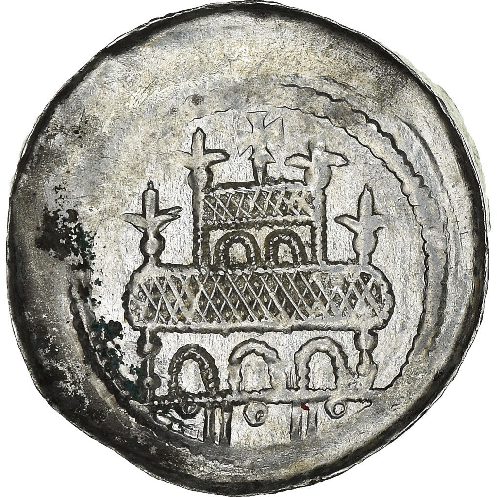 Monnaie, France, ALSACE, Pfennig, 12th / 13th Century, Strasbourg or Seltz