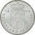 Países Bajos, Juliana, 10 Gulden, 1973, EBC+, Plata, KM:196