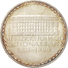 Moneda, Austria, 50 Schilling, 1966, SC, Plata, KM:2900