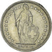 Münze, Schweiz, 1/2 Franc, 1961, Bern, UNZ, Silber, KM:23