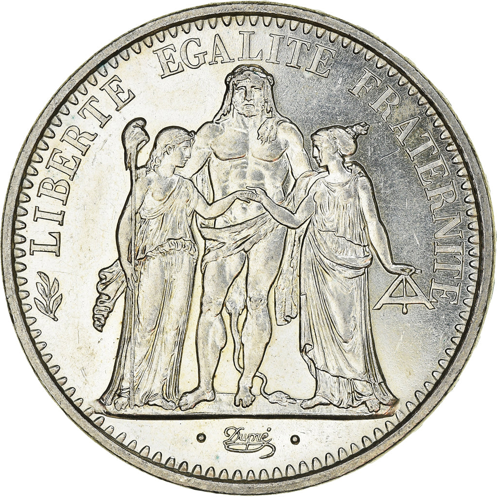 Monnaie, France, Hercule, 10 Francs, 1965, Paris, SPL, Argent, Gadoury:813