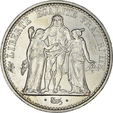 Moneta, Francia, Hercule, 10 Francs, 1965, Paris, SPL, Argento, KM:932