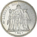 Coin, France, Hercule, 10 Francs, 1967, Paris, MS(63), Silver, KM:932