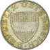 Munten, Oostenrijk, 10 Schilling, 1957, UNC-, Zilver, KM:2882