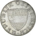 Coin, Austria, 10 Schilling, 1968, AU(50-53), Silver, KM:2882
