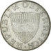 Coin, Austria, 10 Schilling, 1966, AU(50-53), Silver, KM:2882