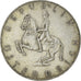 Coin, Austria, 5 Schilling, 1960, AU(55-58), Silver, KM:2889