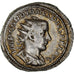 Coin, Gordian III, Antoninianus, 241-243, Rome, AU(55-58), Billon, RIC:89