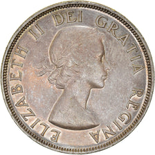 Moneta, Canada, Elizabeth II, Dollar, 1953, Royal Canadian Mint, Ottawa, SPL