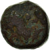 Moneda, Remi, Bronze Æ, BC+, Bronce, Delestrée:595