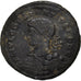 Moneta, Constantius II, Nummus, 328, Trier, AU(50-53), Miedź, RIC:514
