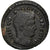 Moneta, Constantine I, Half Follis, Roma, Rzadkie, AU(50-53), Miedź, RIC:14