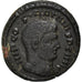 Moneta, Constantine I, Half Follis, Roma, Rzadkie, AU(50-53), Miedź, RIC:14
