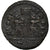 Moneta, Constantine I, Half Follis, Roma, Rzadkie, AU(50-53), Miedź, RIC:14
