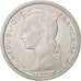 FRENCH AFARS & ISSAS, Franc, 1975, Paris, MS(63), Aluminum, KM:16