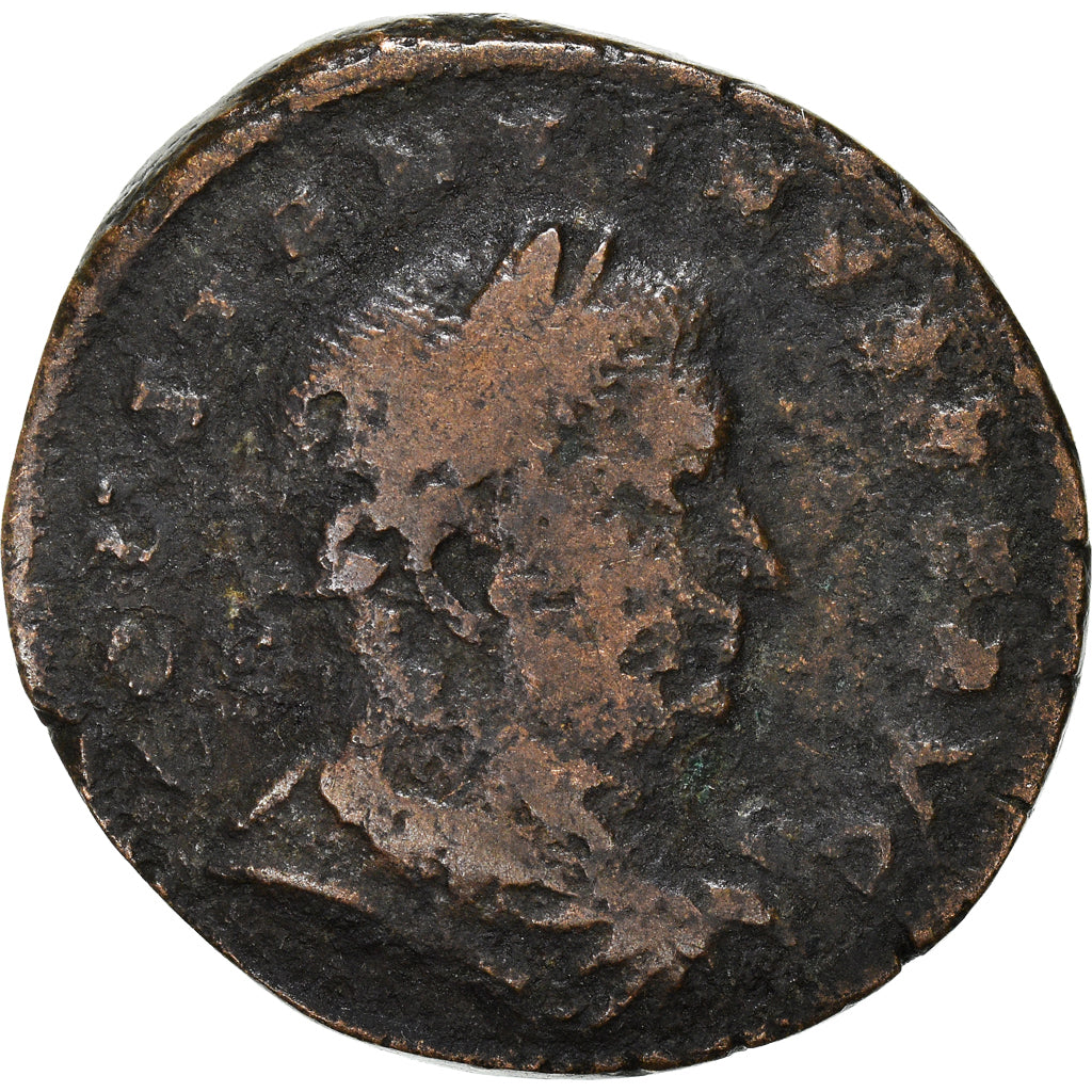 Münze, Constantine I, Nummus, Trier, SGE+, Kupfer, RIC:40