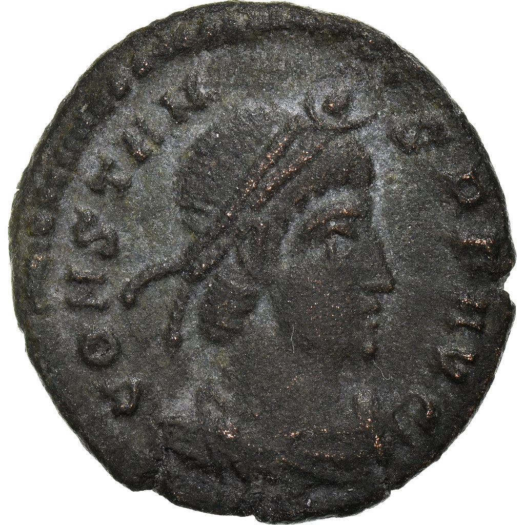 Monnaie, Constans, Nummus, Trèves, TTB+, Cuivre, RIC:195