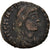 Moneta, Gratian, Maiorina, Lyon - Lugdunum, Barbaric imitation, EF(40-45)