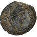 Coin, Gratian, Nummus, Arles, AU(50-53), Copper, RIC:19