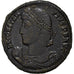 Moneta, Constantius II, Maiorina, Antioch, AU(55-58), Miedź, RIC:125