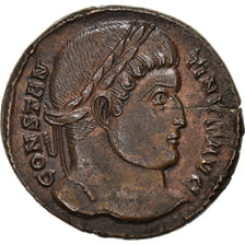 Coin, Constantine I, Follis, 323-324, Trier, MS(60-62), Bronze, RIC:429
