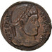 Coin, Constantine I, Follis, 323-324, Trier, MS(60-62), Bronze, RIC:429