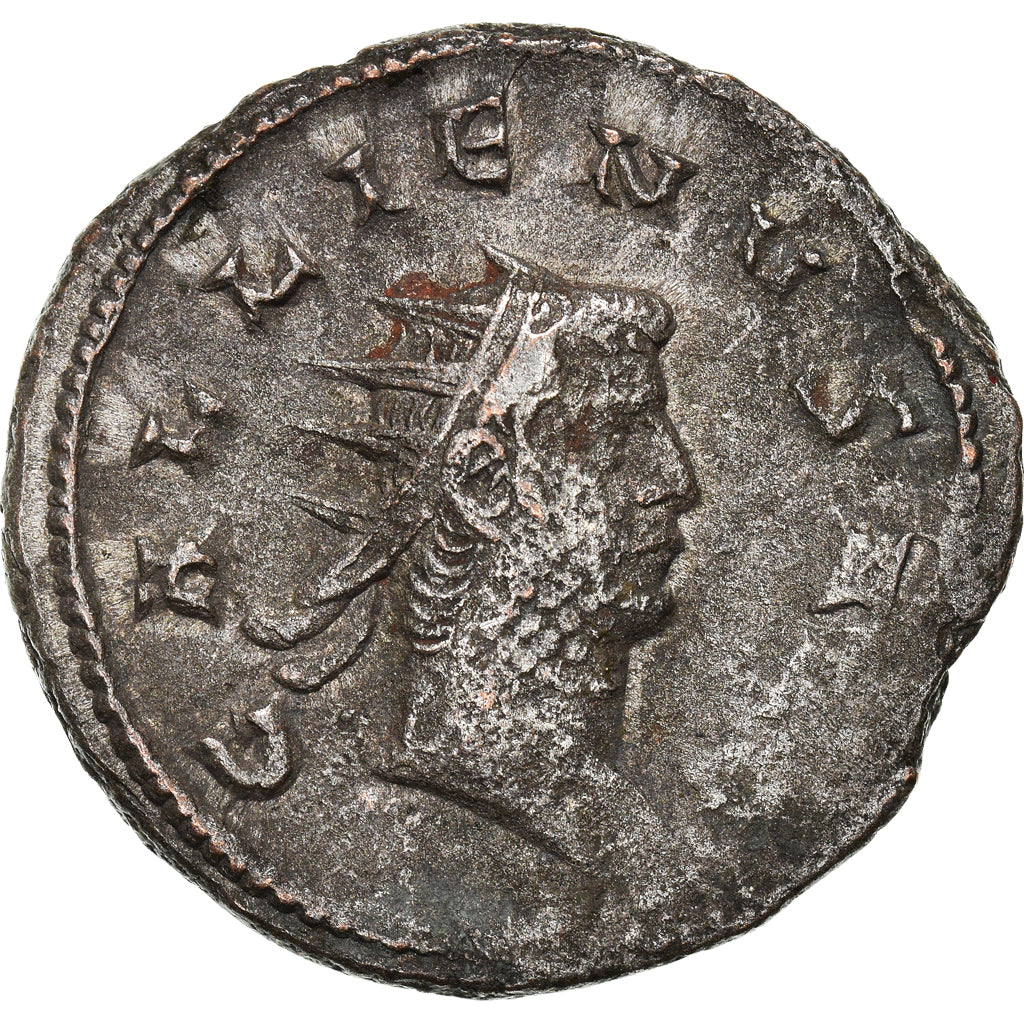 Coin, Gallienus, Antoninianus, Roma, AU(50-53), Billon, RIC:468
