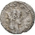 Moneda, Gallienus, Antoninianus, 257-258, Trier or Cologne, BC+, Vellón, RIC:18