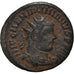 Coin, Galerius, Aurelianus, 295-296, Antioch, AU(55-58), Billon, Cohen:22