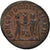 Coin, Galerius, Aurelianus, 295-296, Antioch, AU(55-58), Billon, Cohen:22