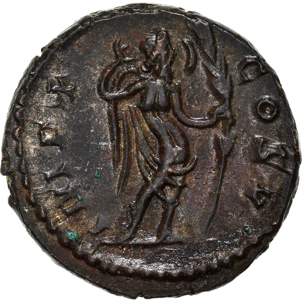Moeda, Postumus, Antoninianus, 260-269, Trier or Cologne, AU(55-58), Lingote