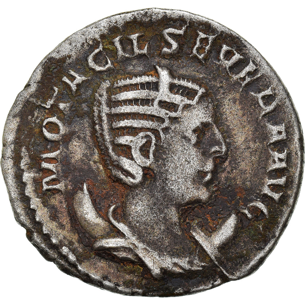 Coin, Otacilia Severa, Antoninianus, 246-247, Roma, AU(50-53), Billon, RIC:127