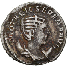 Coin, Otacilia Severa, Antoninianus, 246-247, Roma, AU(50-53), Billon, RIC:127