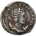 Coin, Otacilia Severa, Antoninianus, 246-247, Roma, AU(50-53), Billon, RIC:127