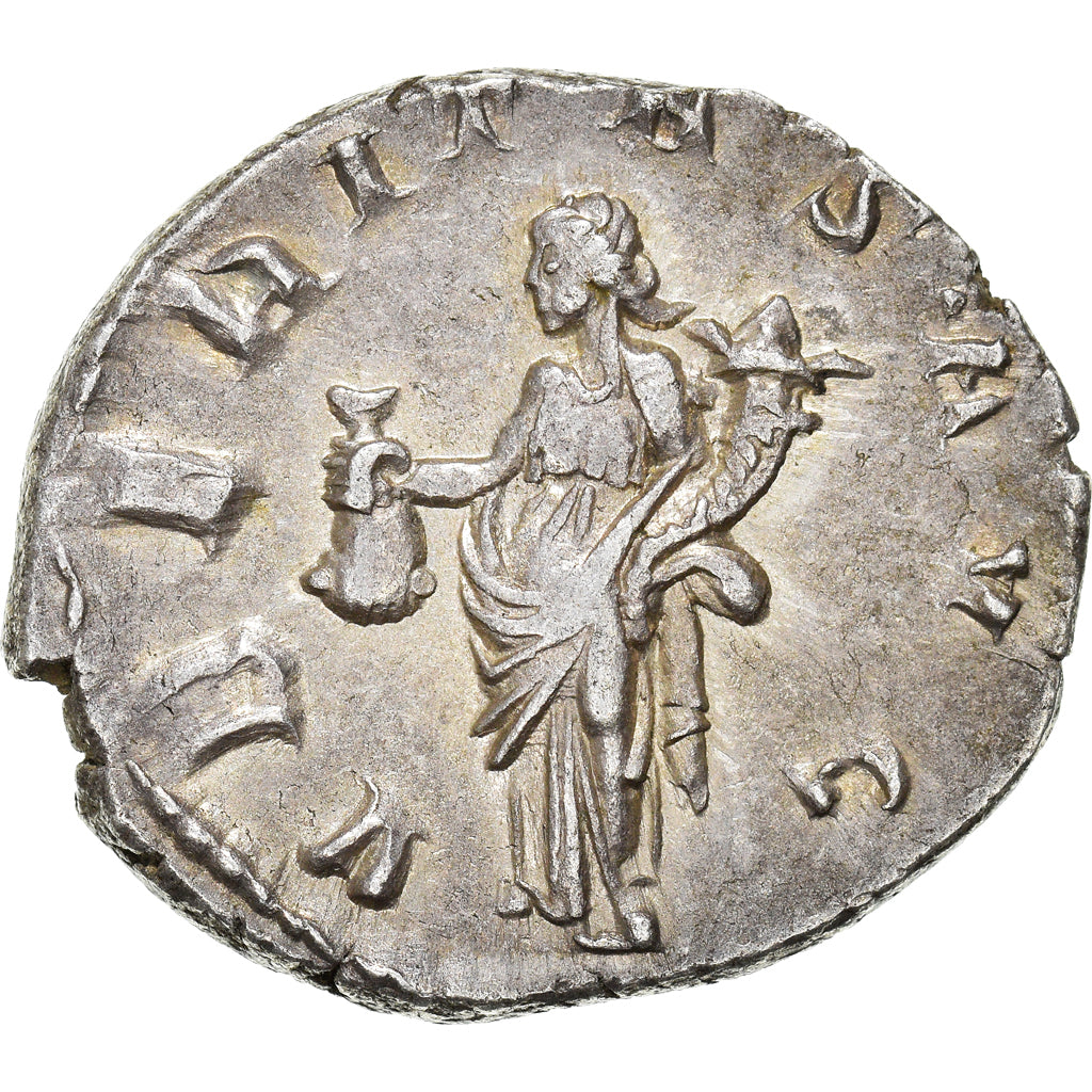 Munten, Traianus Decius, Antoninianus, 250, Roma, PR, Billon, RIC:28