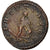 Coin, Maximien Hercule, Aurelianus, Lyon - Lugdunum, EF(40-45), Billon, RIC:458