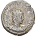 Moneda, Gallienus, Antoninianus, 257-258, Trier or Cologne, MBC+, Vellón