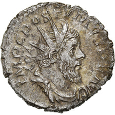 Münze, Postumus, Antoninianus, 261, Trier, VZ, Billon, RIC:64