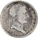 Monnaie, France, Napoléon I, Franc, 1809, Torino, B+, Argent, KM:692.15