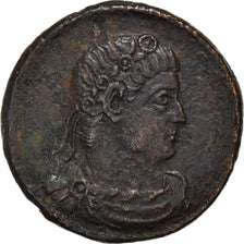 Moneta, Constantine I, Nummus, Roma, Very rare, BB, Rame, RIC:381