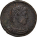 Moneta, Constantine I, Nummus, Roma, Very rare, BB, Rame, RIC:381
