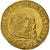 Monnaie, États italiens, Carlo Emanuele II, Quadruple, 1643, Torino, Très