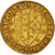 Coin, Italy, NAPLES, Charles Ier d'Anjou, Salut d'or, 1277-1285, MS(60-62), Gold