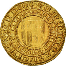 Monnaie, Italie, Piero e Costanza, Pierreale, 1282-1285, Messina, Très rare