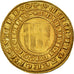 Monnaie, Italie, Piero e Costanza, Pierreale, 1282-1285, Messina, Très rare