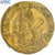 Moeda, Vaticano, Paul V, Quadruple, 1617, Roma, NGC, MS61, MS(60-62), Dourado