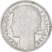 Moneda, Francia, Morlon, 50 Centimes, 1945, Paris, EBC, Aluminio, KM:894.1a