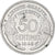 Moneda, Francia, Morlon, 50 Centimes, 1945, Paris, EBC, Aluminio, KM:894.1a